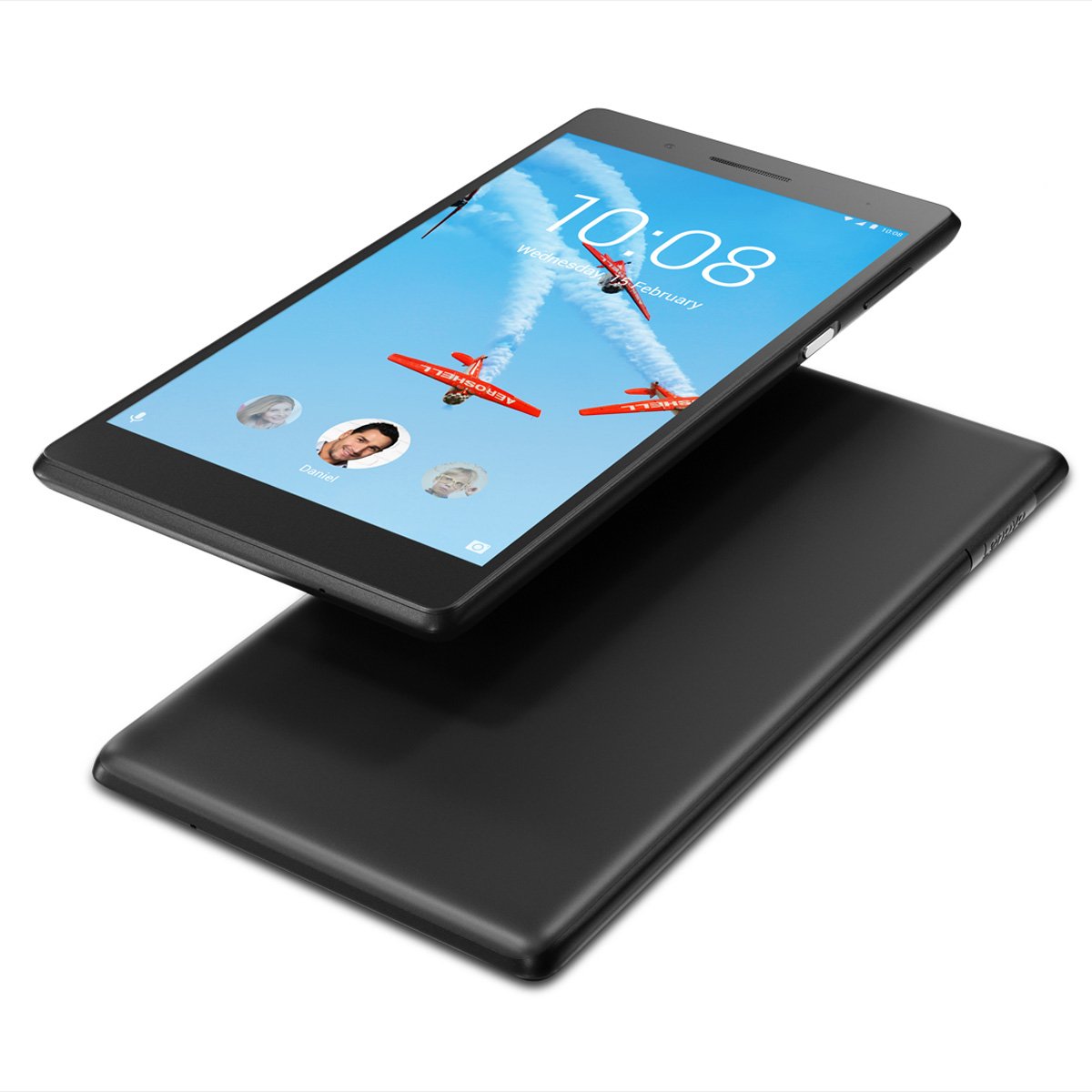 Phablet Lenovo Tb-7504X Negra