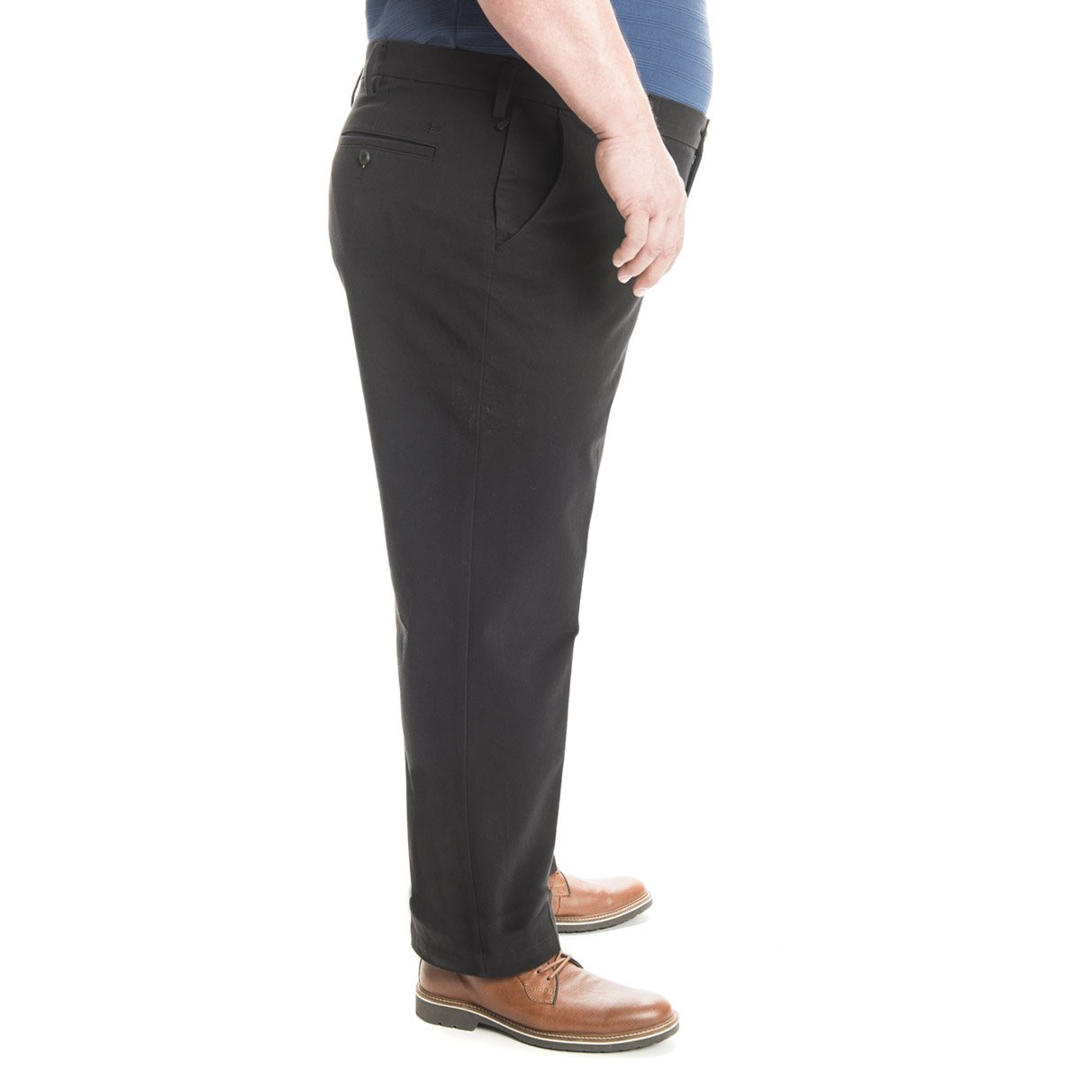 Pantalón de Vestir Docker para Hombre Plus