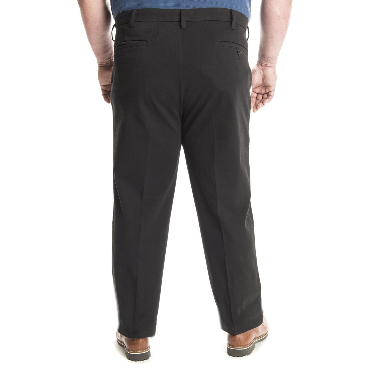 Pantalón de Vestir Docker para Hombre Plus