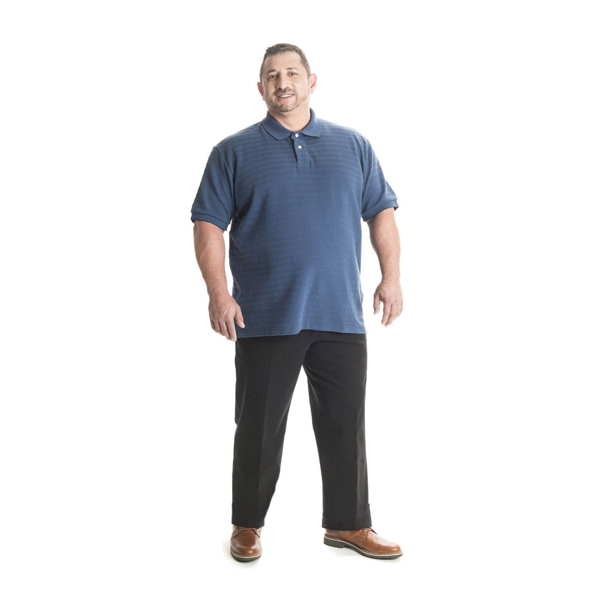 Pantalón de Vestir Docker para Hombre Plus