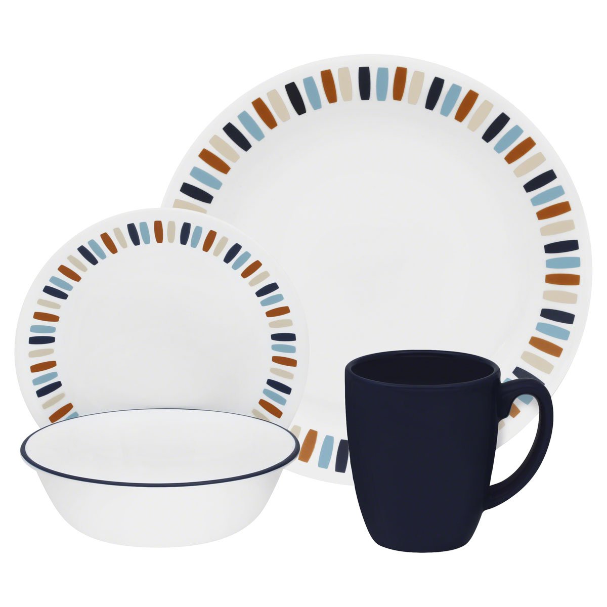 Vajilla Payden de 16 Piezas Corelle