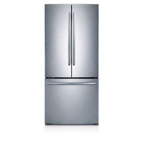 Refrigerador French Door 22 P Silver Rf220Nctasl/em Samsung