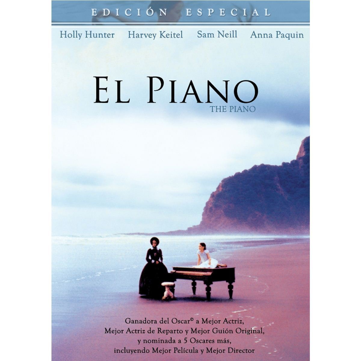 Dvd el Piano