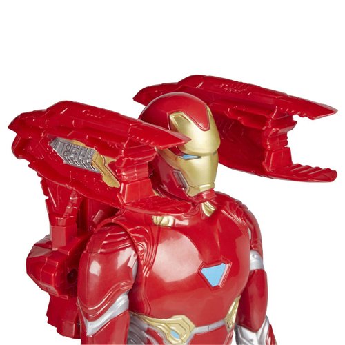 Marvel Figura de Acción Iron Man Power Pack Avengers Marvel Hasbro