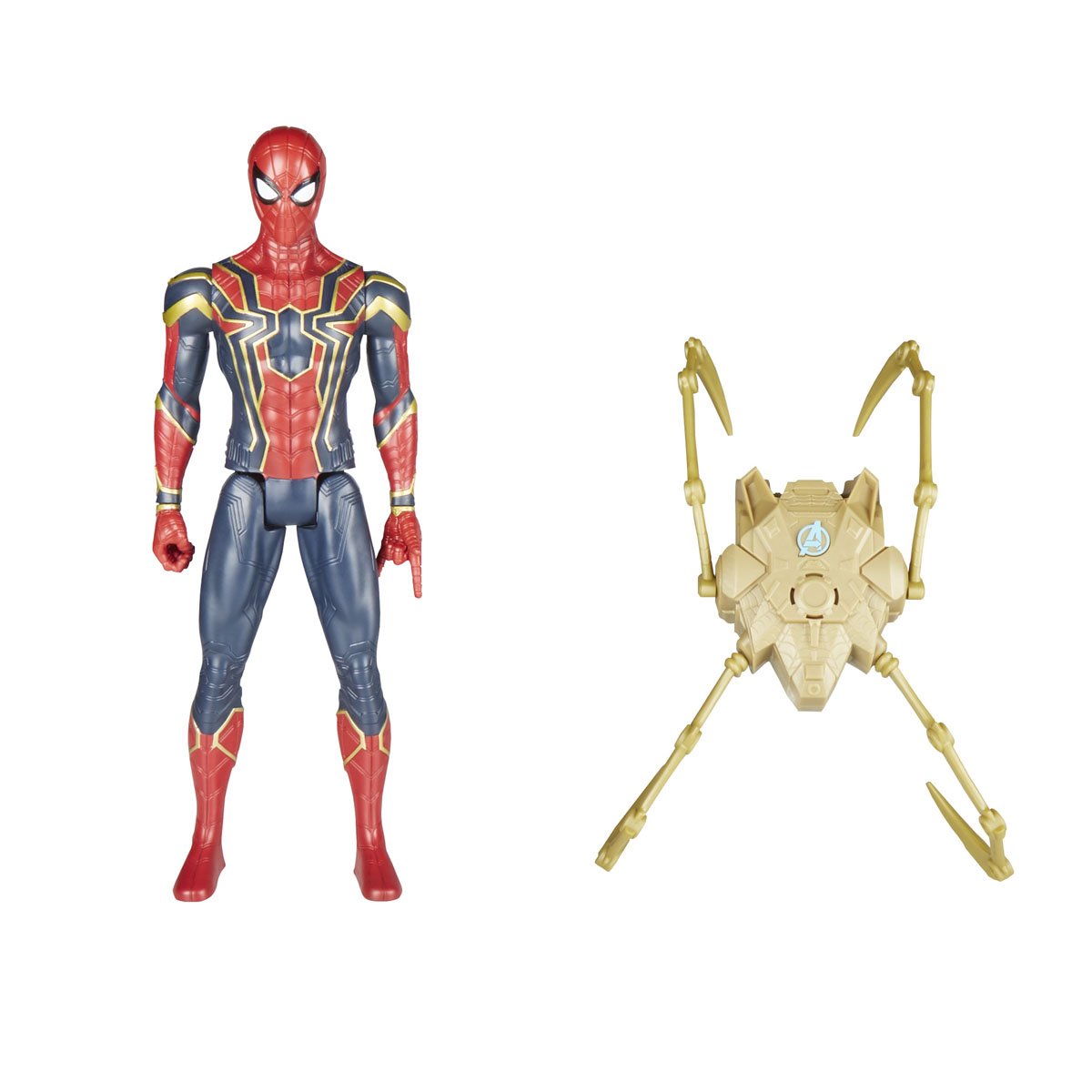 Marvel Figura de Acción Spider-Man Power Pack Hasbro