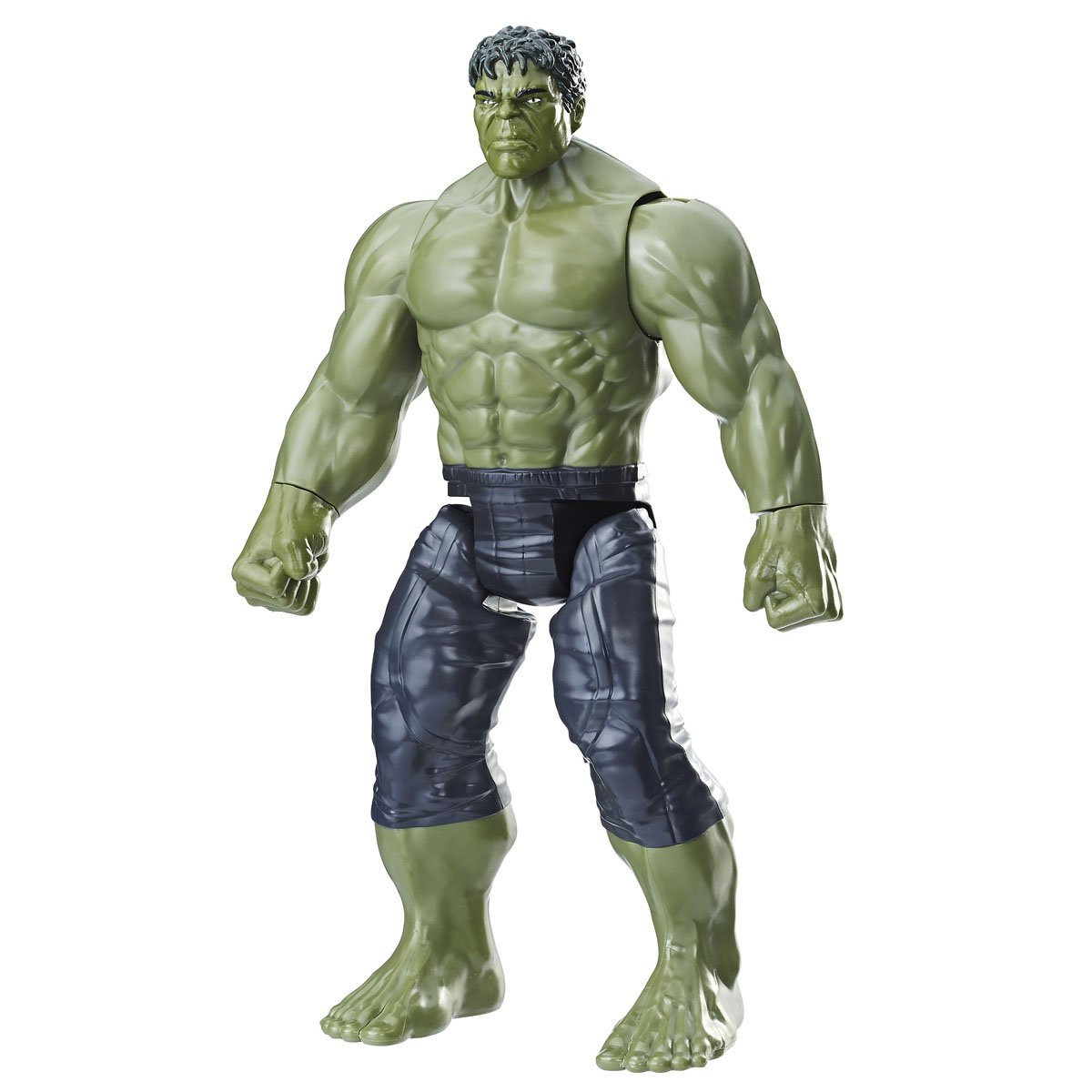 Marvel Figura de Acci&oacute;n Hulk Titan Hero Series Hasbro