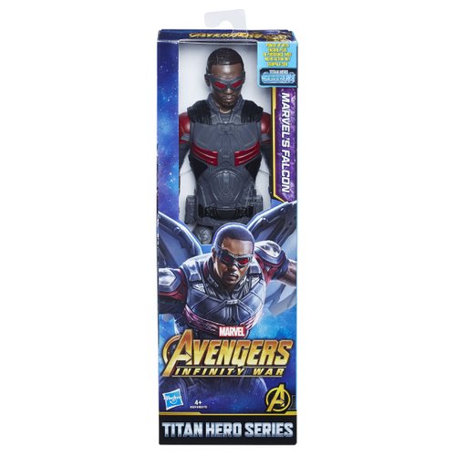 Marvel Falcon Titan Hero Hasbro