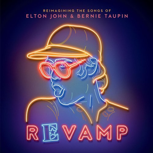 Cd Revamp The Songs Of Elton John &amp; Bernie Taupin