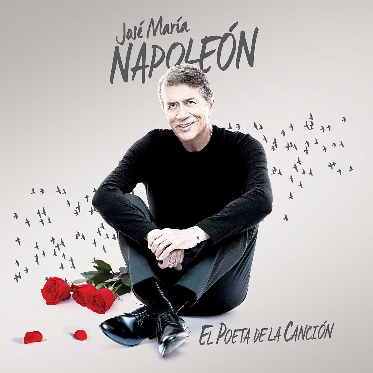 Cd Napole&oacute;n el Poeta de la Canci&oacute;n