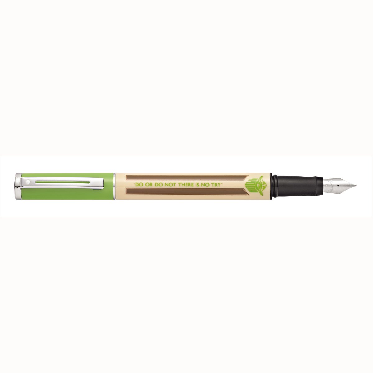 Pluma Star Wars Yoda Sheaffer