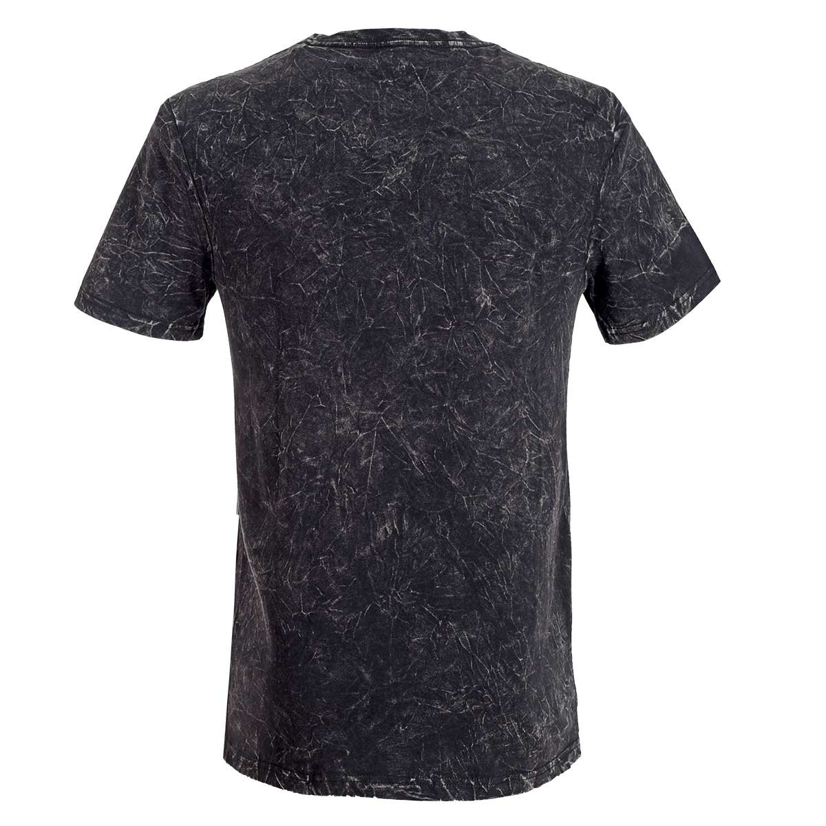 Playera Deslavada Fukka para Caballero
