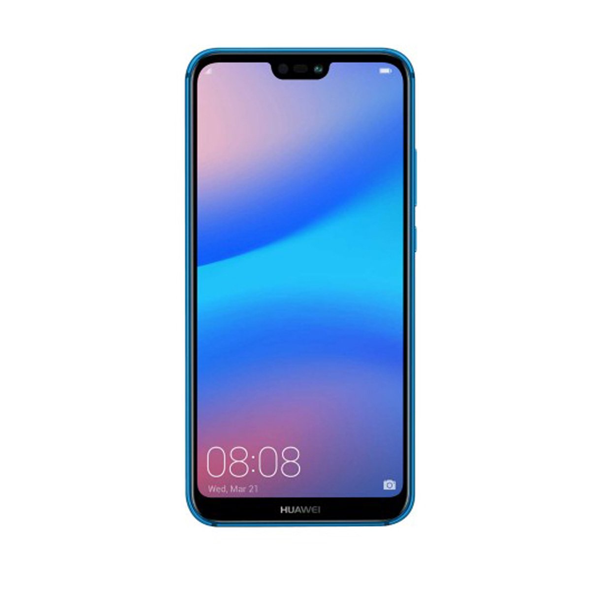 Celular Huawei P20 Lite Ane-Lx3 Color Azul R9 (Telcel)