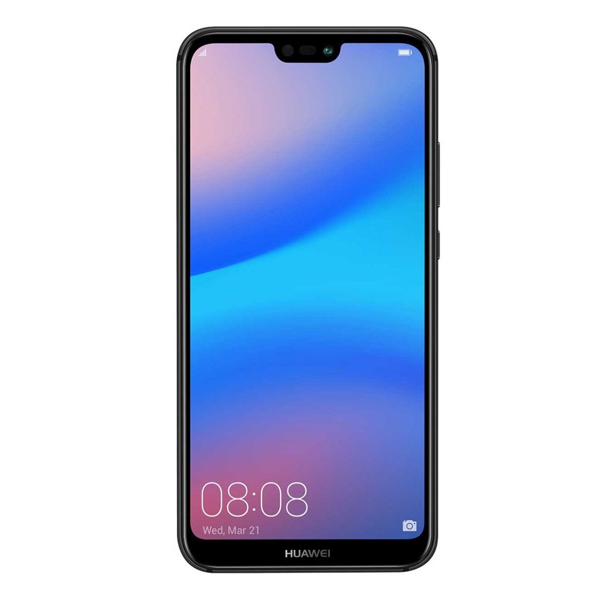 Celular Huawei P20 Lite Ane-Lx3 Color Negro R9 (Telcel)