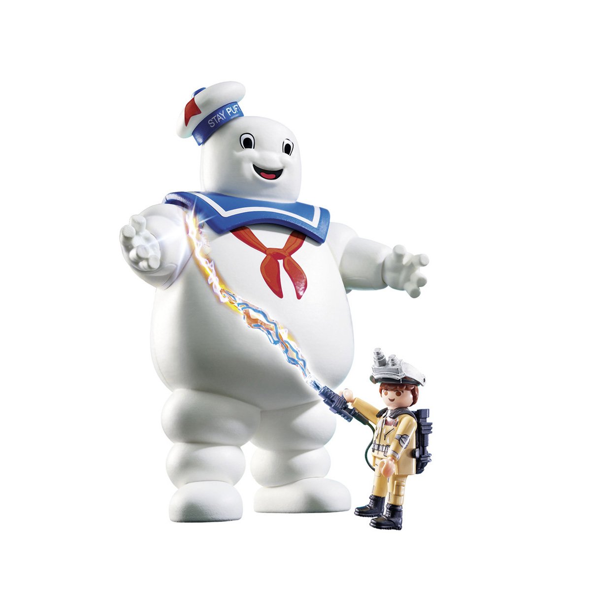Muñeco Marshmallow Playmobil