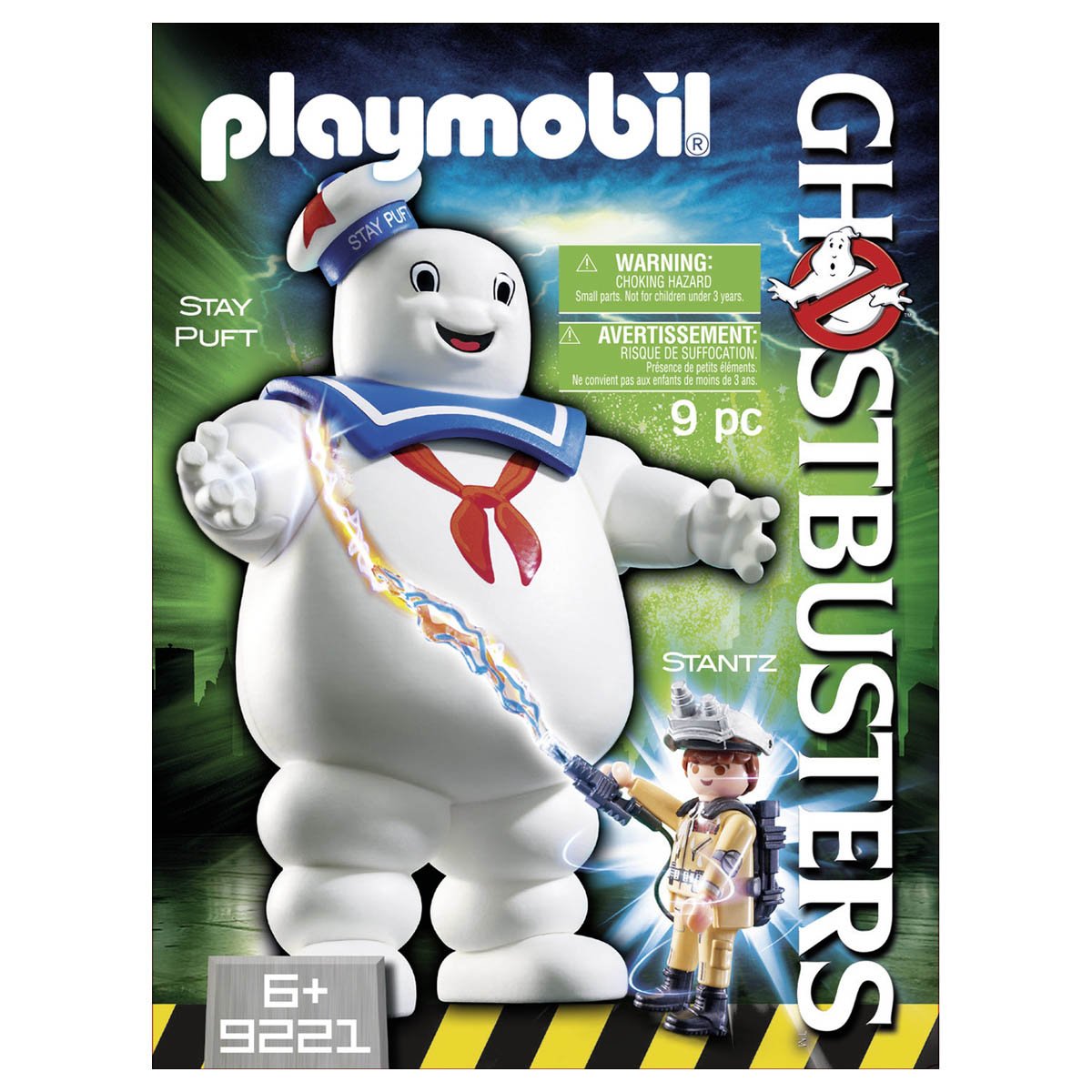 Muñeco Marshmallow Playmobil