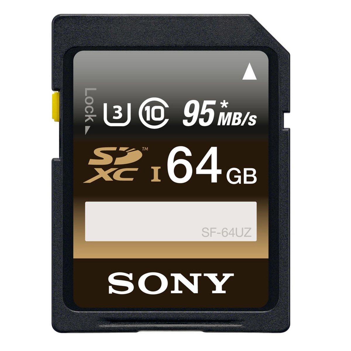 Memoria Sd 64Gb Clase 10 95Mb S Y 90Mb S Sony Sf64Uztqn