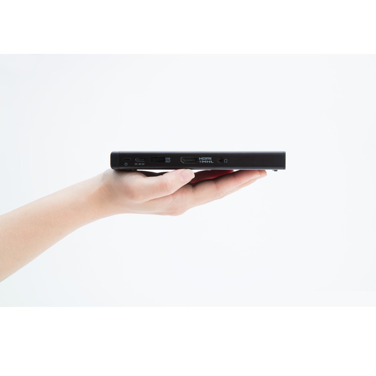 Proyector Port&aacute;til Dlp Mp-Cd1 Sony
