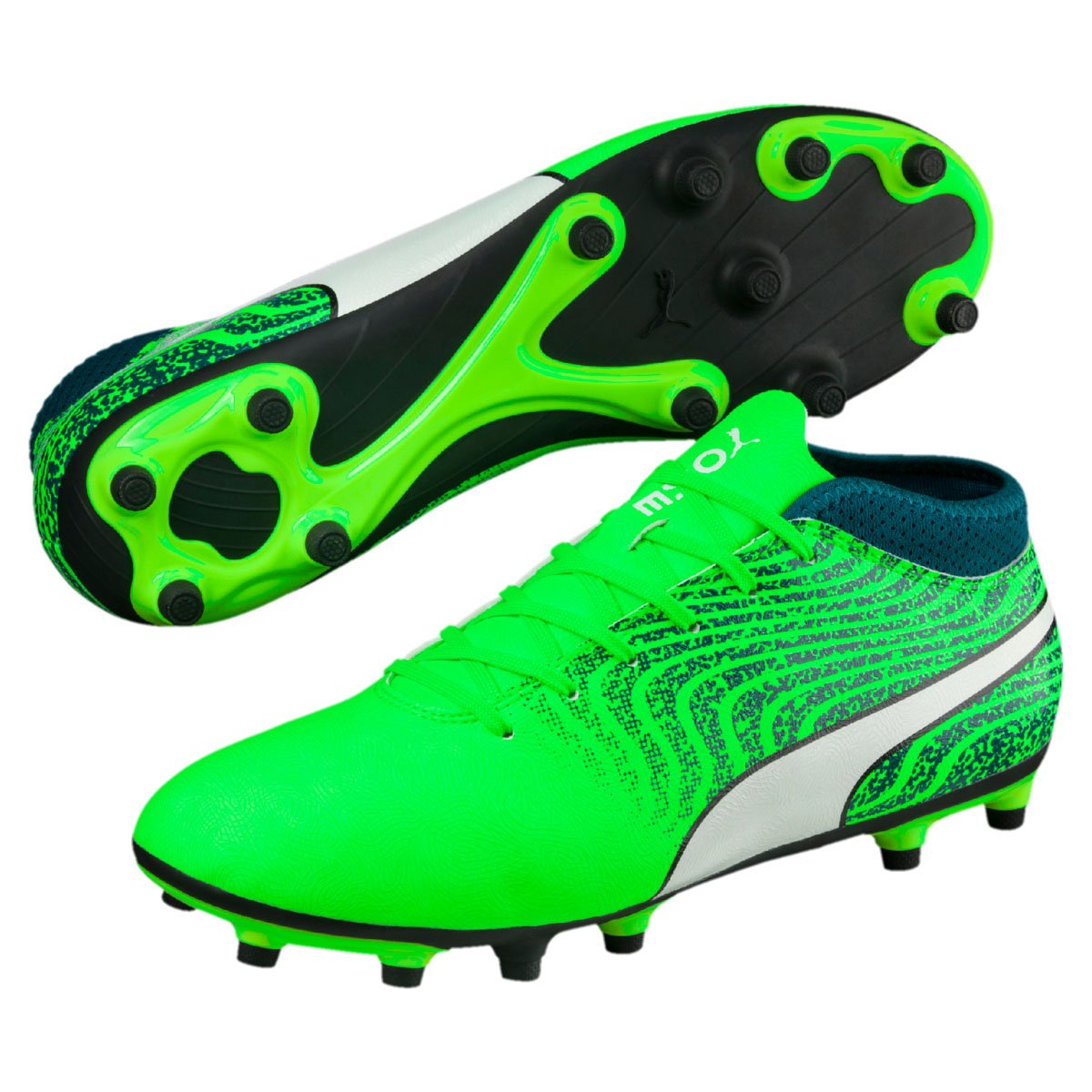 zapatos soccer puma