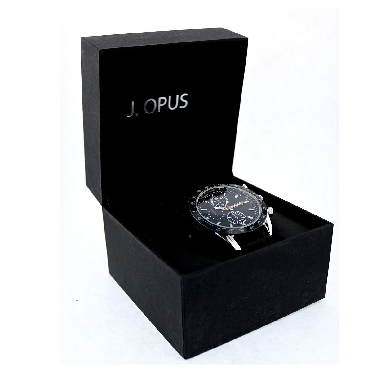 Reloj para Caballero J. Opus 3057-Ngo