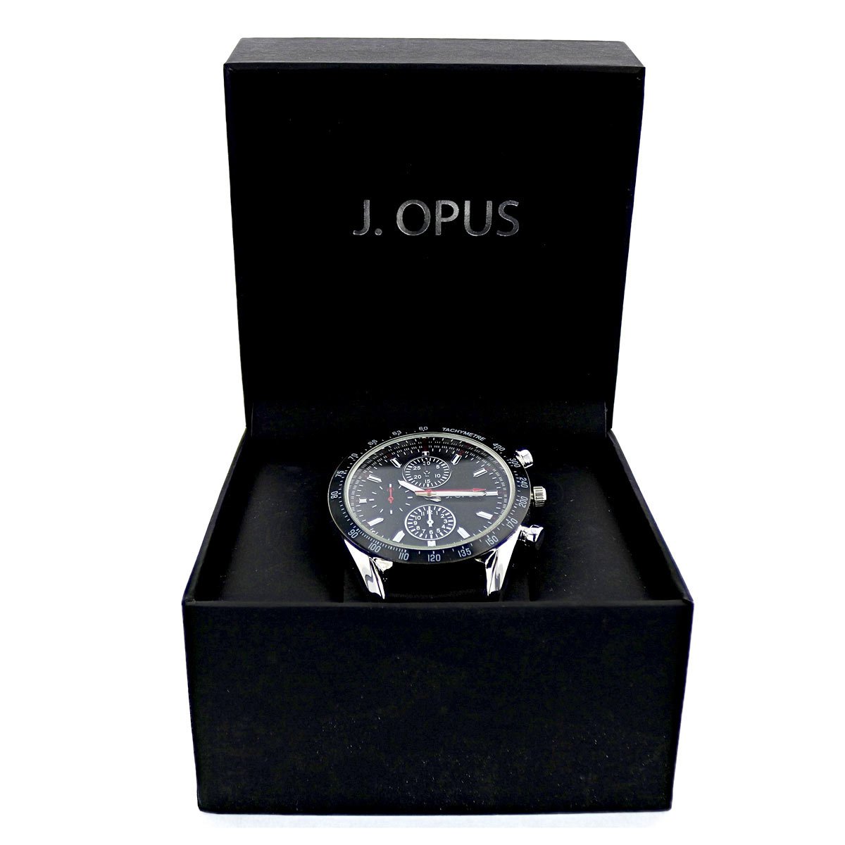 Reloj para Caballero J. Opus 3057-Ngo