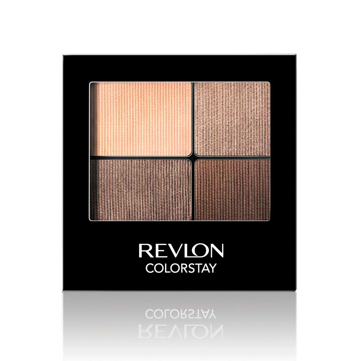 Sombras Colorstay Quad Addictive Revlon