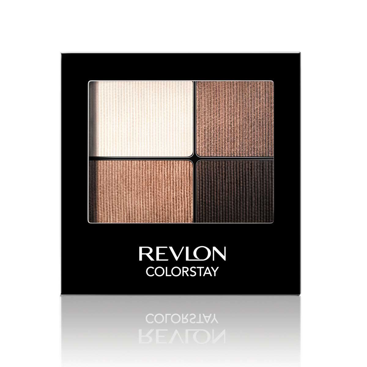 Sombras Colorstay Quad Moonlit Revlon