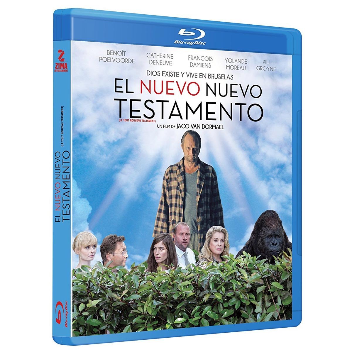 Blu Ray el Nuevo Testamento