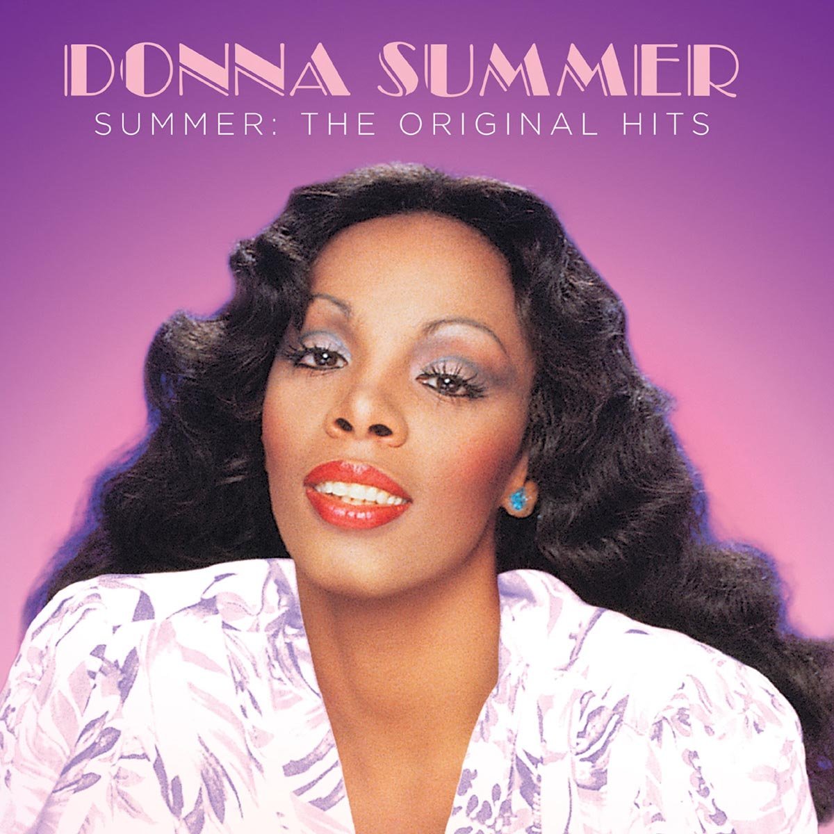 Cd Donna Summer The Original Hits