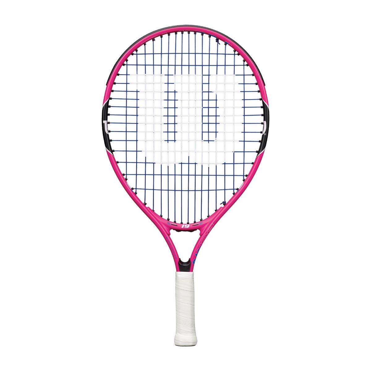 Raqueta para Tenis Burn 19 Pink Infantil Wilson