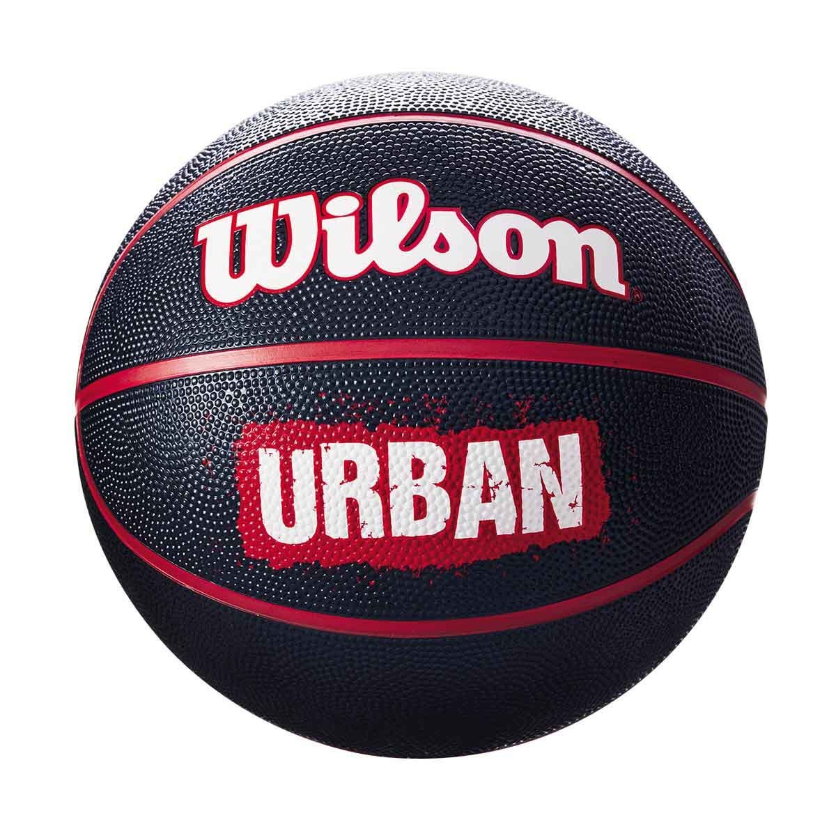 Balón Basketball Urban No.7 Bk Wilson