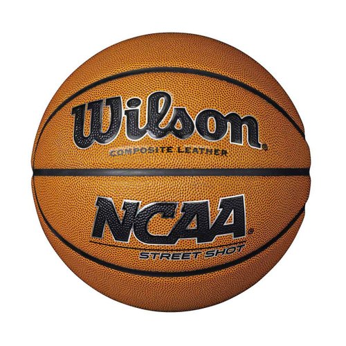 Balón Basketball Ncaa Street Shot No.7 Wilson