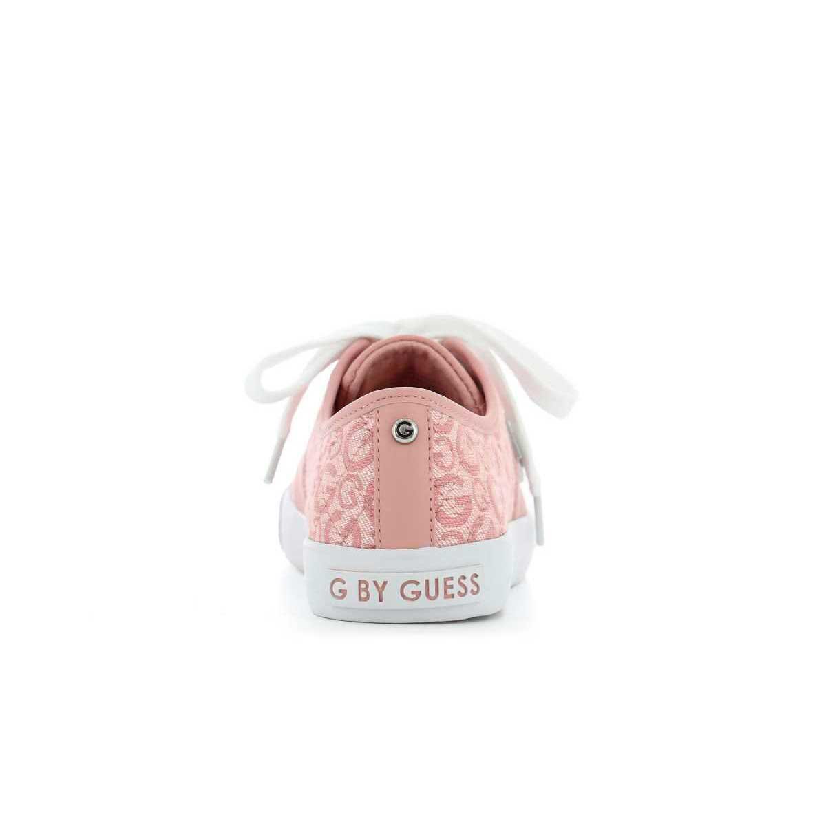 Tenis Rosa G By Guess