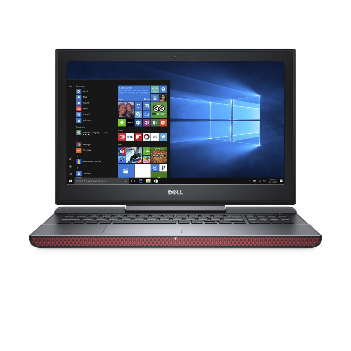 Laptop Gamer Dell Inspiron 15-7567