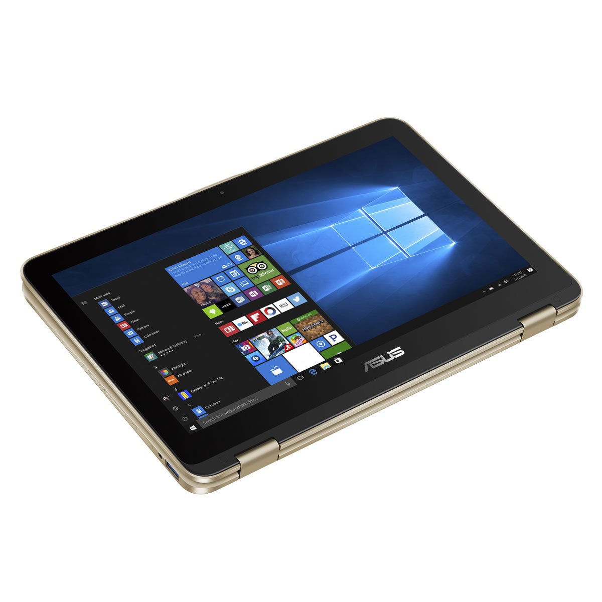 Laptop Asus Vivobook Flip 12 Tp203Nah-Bp052T