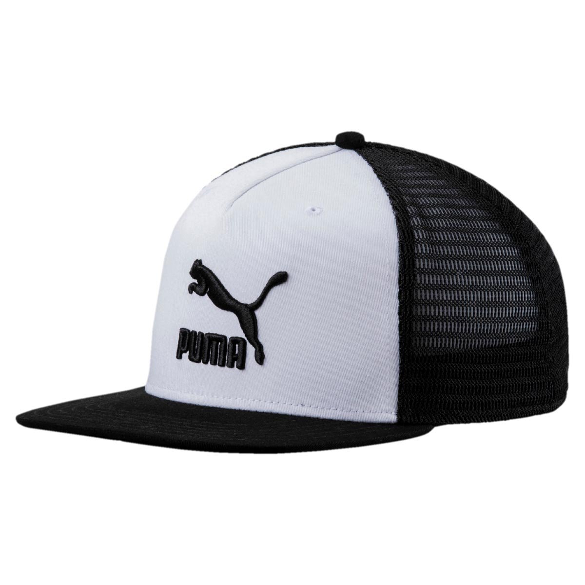 gorra puma trucker