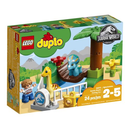 Duplo Zoológico para Niños Gigantes Gentiles Lego