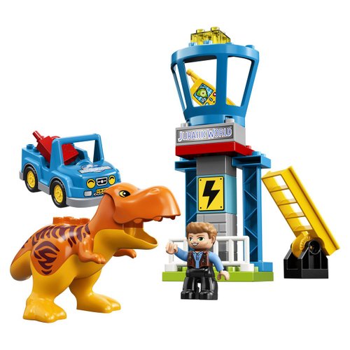 Duplo Torre Del T Rex Lego