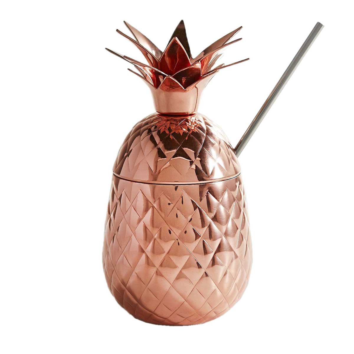 Taza Pineapple Moscow Mule Pier 1 Imports
