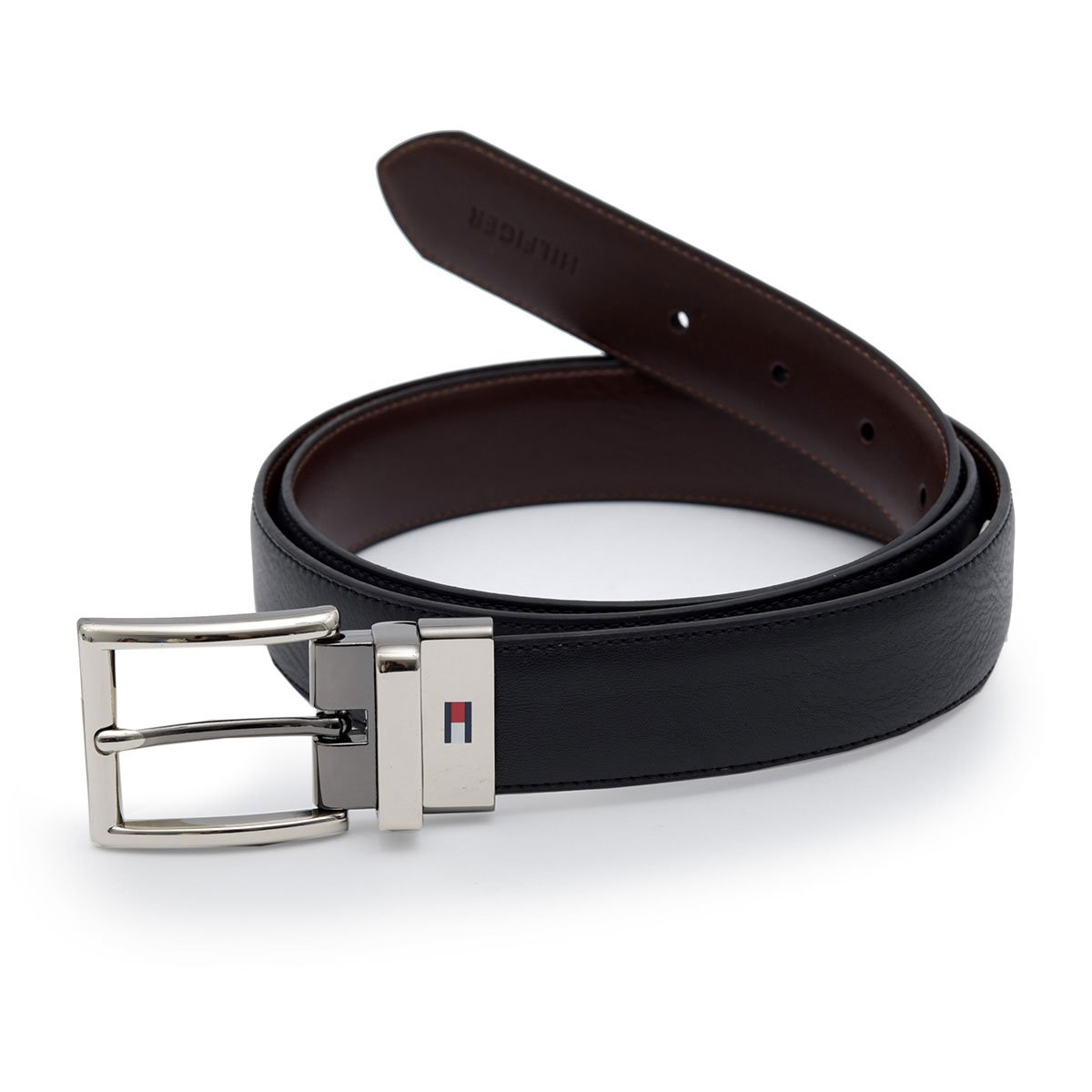 Tommy Hilfiger Cintur/ón para Hombre