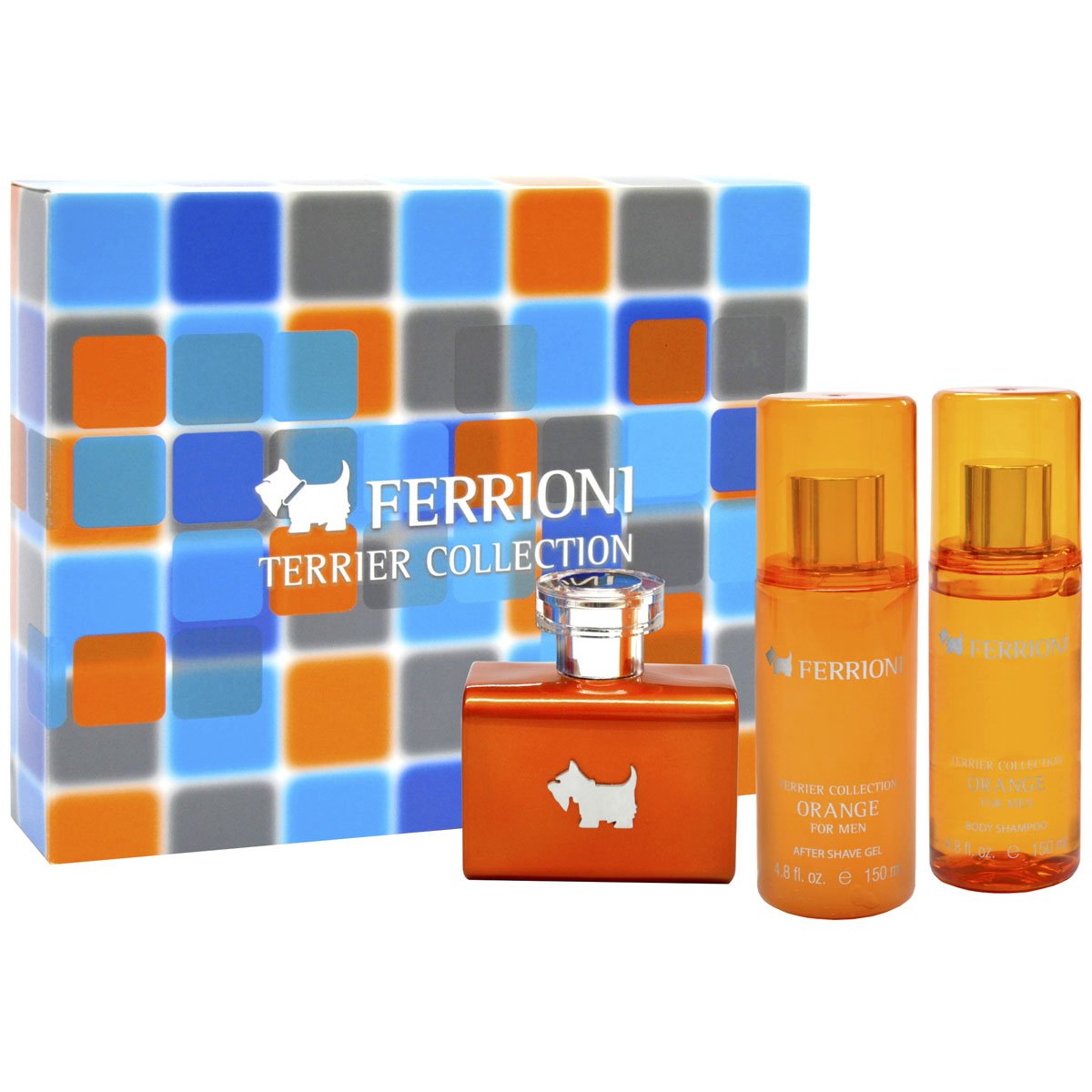 Orange Terrier Ferrioni para Hombre 100Ml Edt