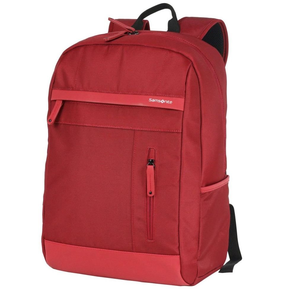 Backpack para Laptop 156 Rojo Samsonite