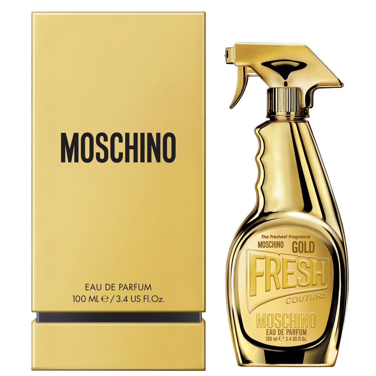 Moschino parfum sales 100 ml