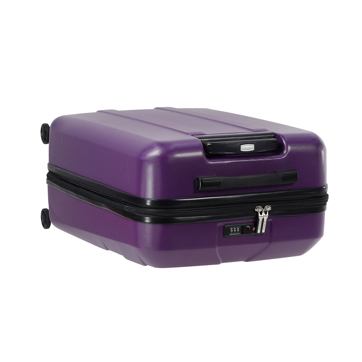 Maleta Vertical Rodante  24 Frontier Morada Samsonite