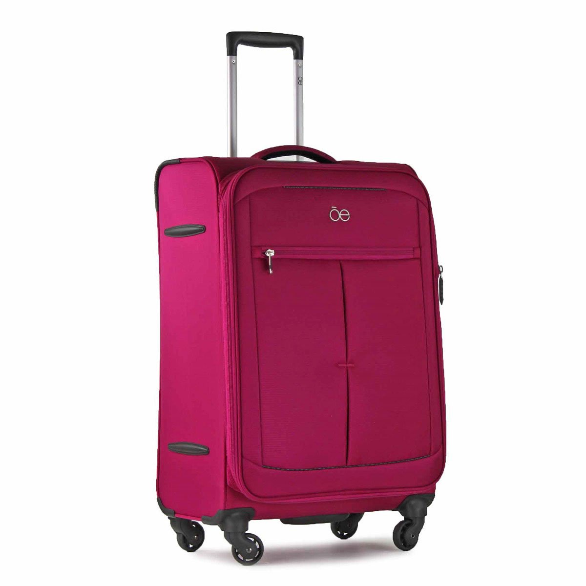 Maleta Vertical 24 Inim-177-Magenta Cloe