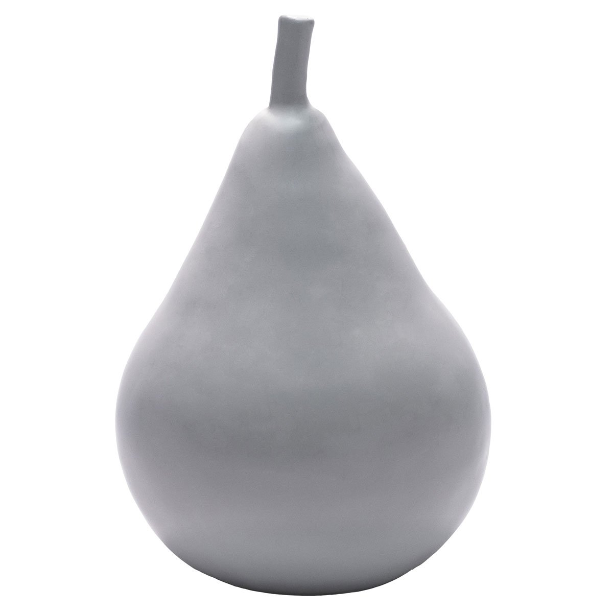 Home Nature Figura de Ceramica en Forma de Pera Ch