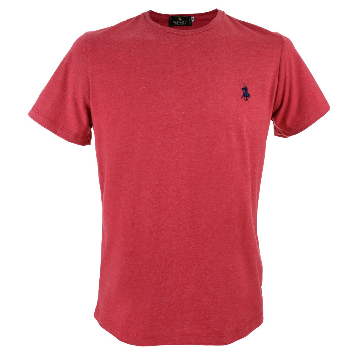 Playera Básica Polo Club