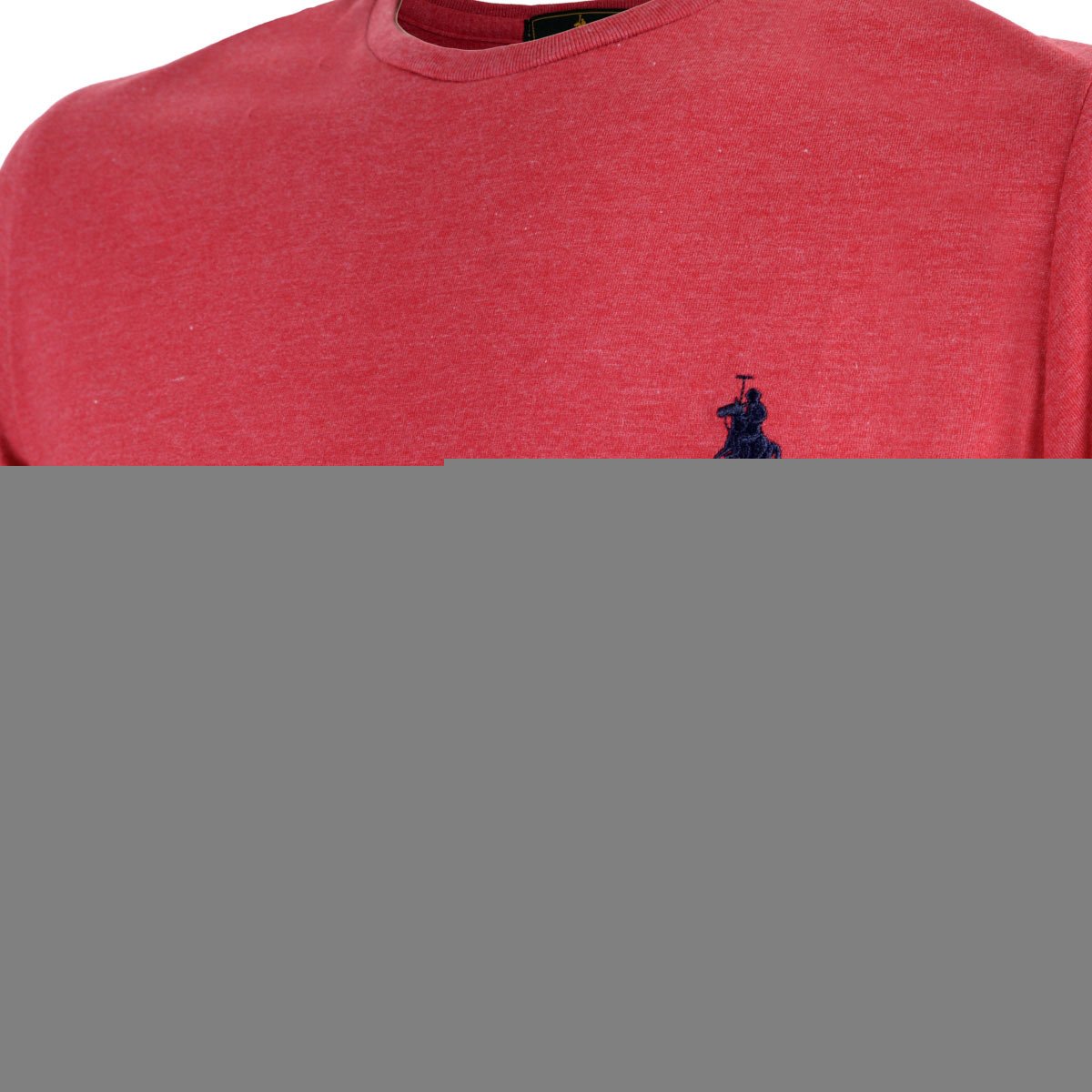 Playera Básica Polo Club