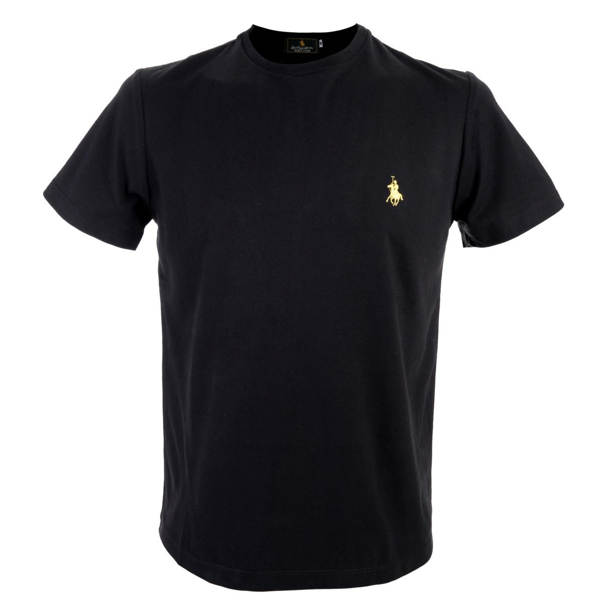 Playera Básica Polo Club
