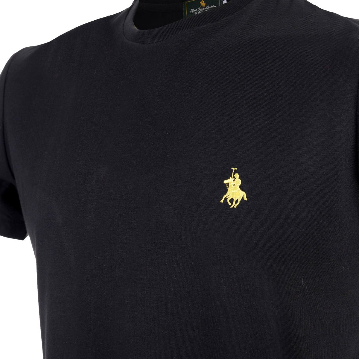 Playera Básica Polo Club