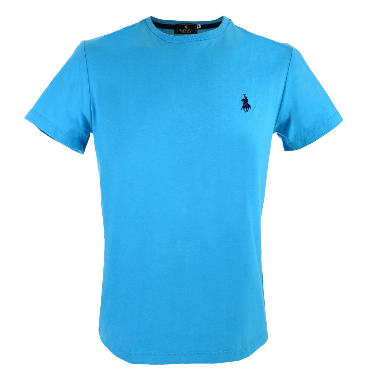 Playera Básica Polo Club